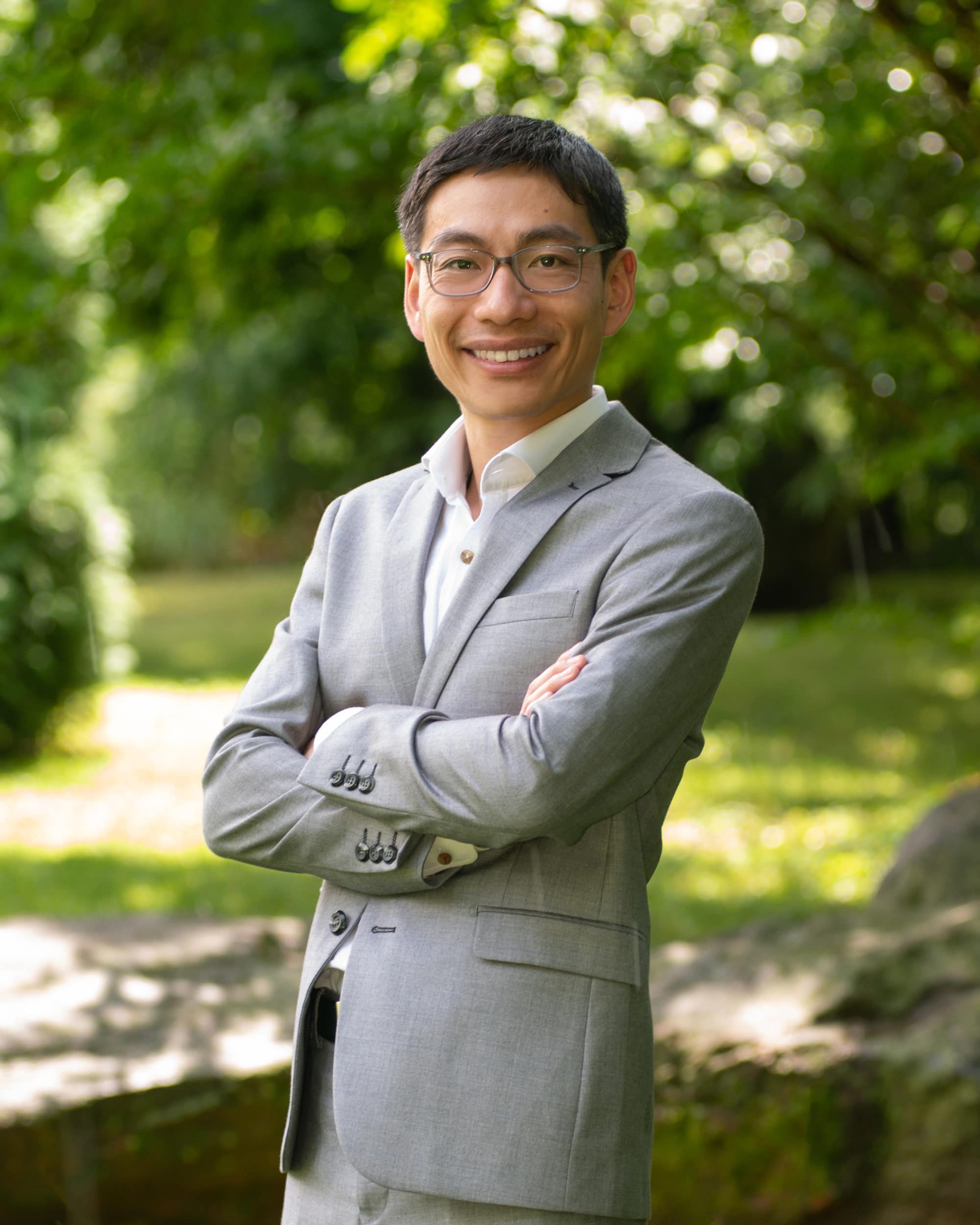 Dr. Bing Chiu