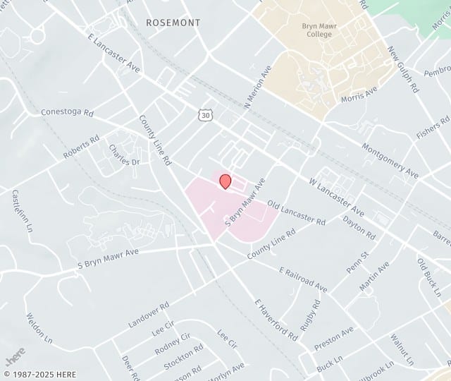 location map